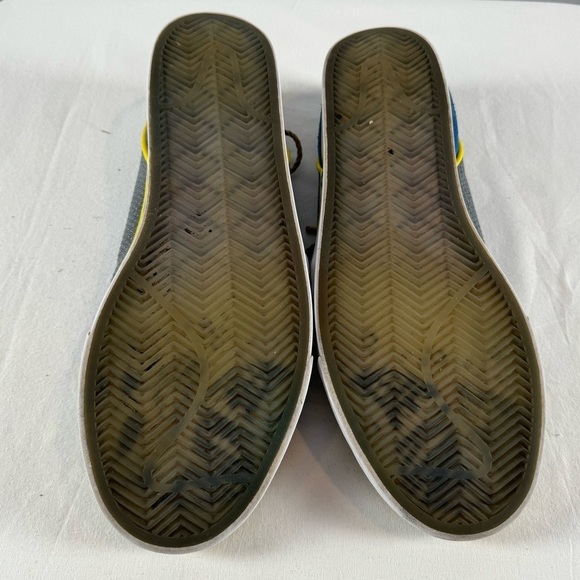 Nike x Stefan Janoski 2017 SB Zoom 'Doernbecher' Sneaker in Blue Grey Size 11 - Picture 7 of 8